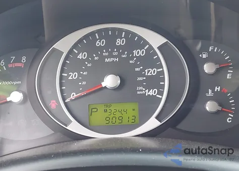 2008 Hyundai Tucson Gls из США, поврежденный, VIN KM8JM12BX8U812290